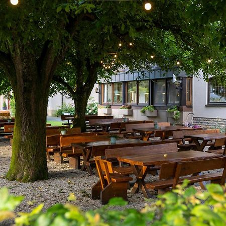 Hotel Lindenhof Hubmersberg Pommelsbrunn Kültér fotó