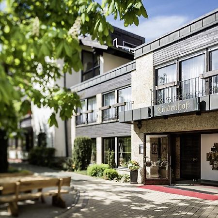 Hotel Lindenhof Hubmersberg Pommelsbrunn Kültér fotó
