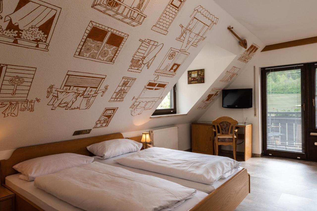 Hotel Lindenhof Hubmersberg Pommelsbrunn Kültér fotó