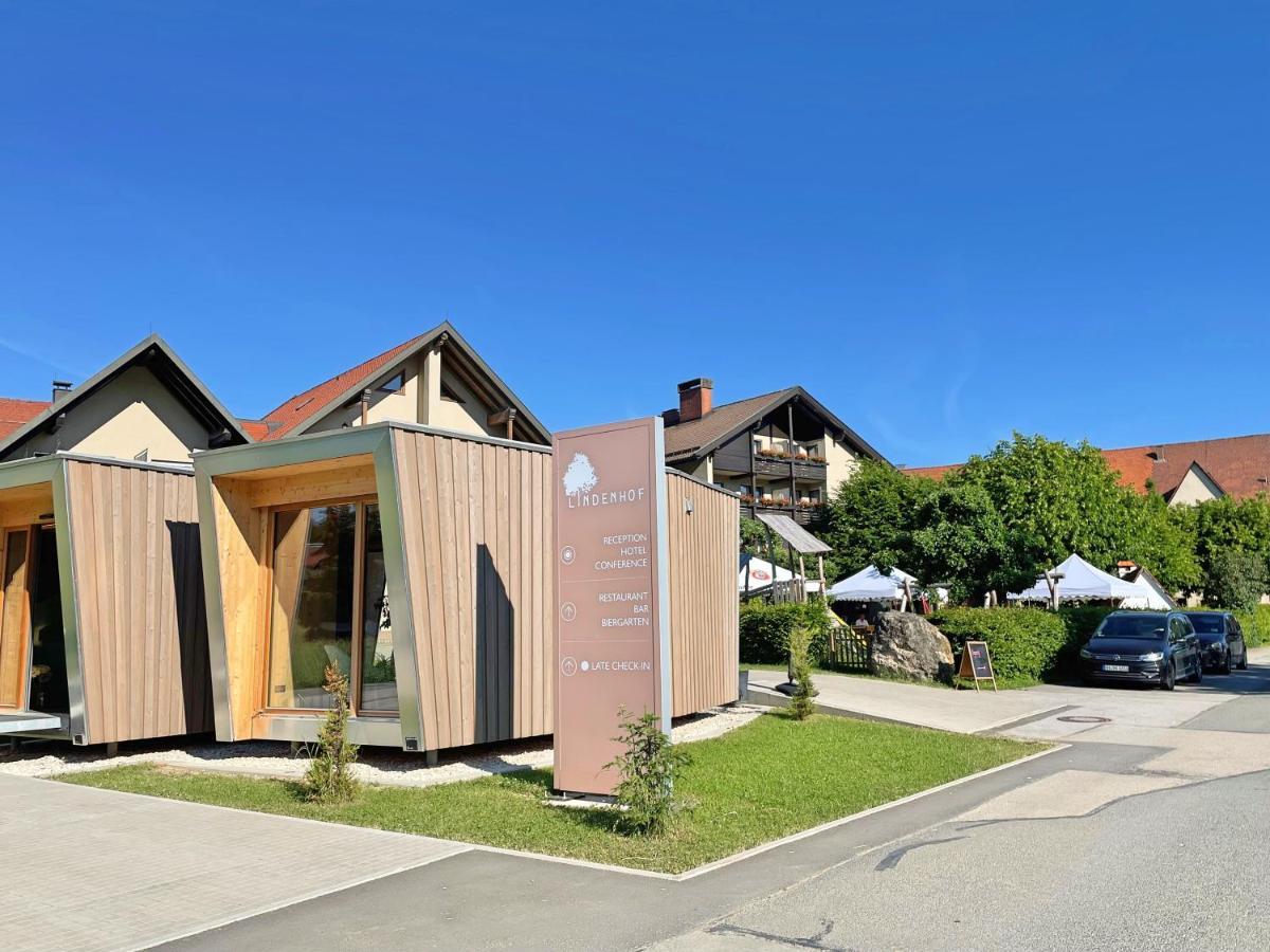 Hotel Lindenhof Hubmersberg Pommelsbrunn Kültér fotó