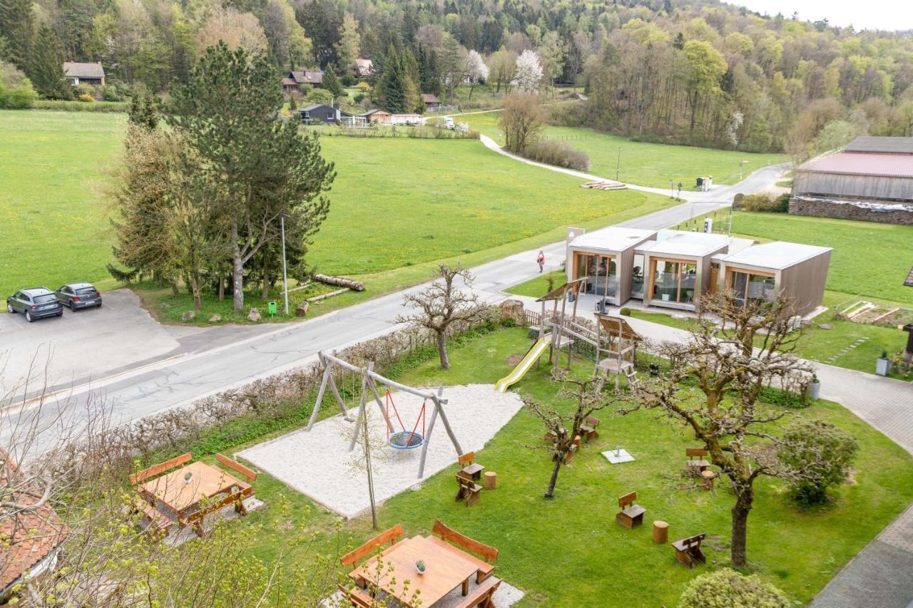 Hotel Lindenhof Hubmersberg Pommelsbrunn Kültér fotó