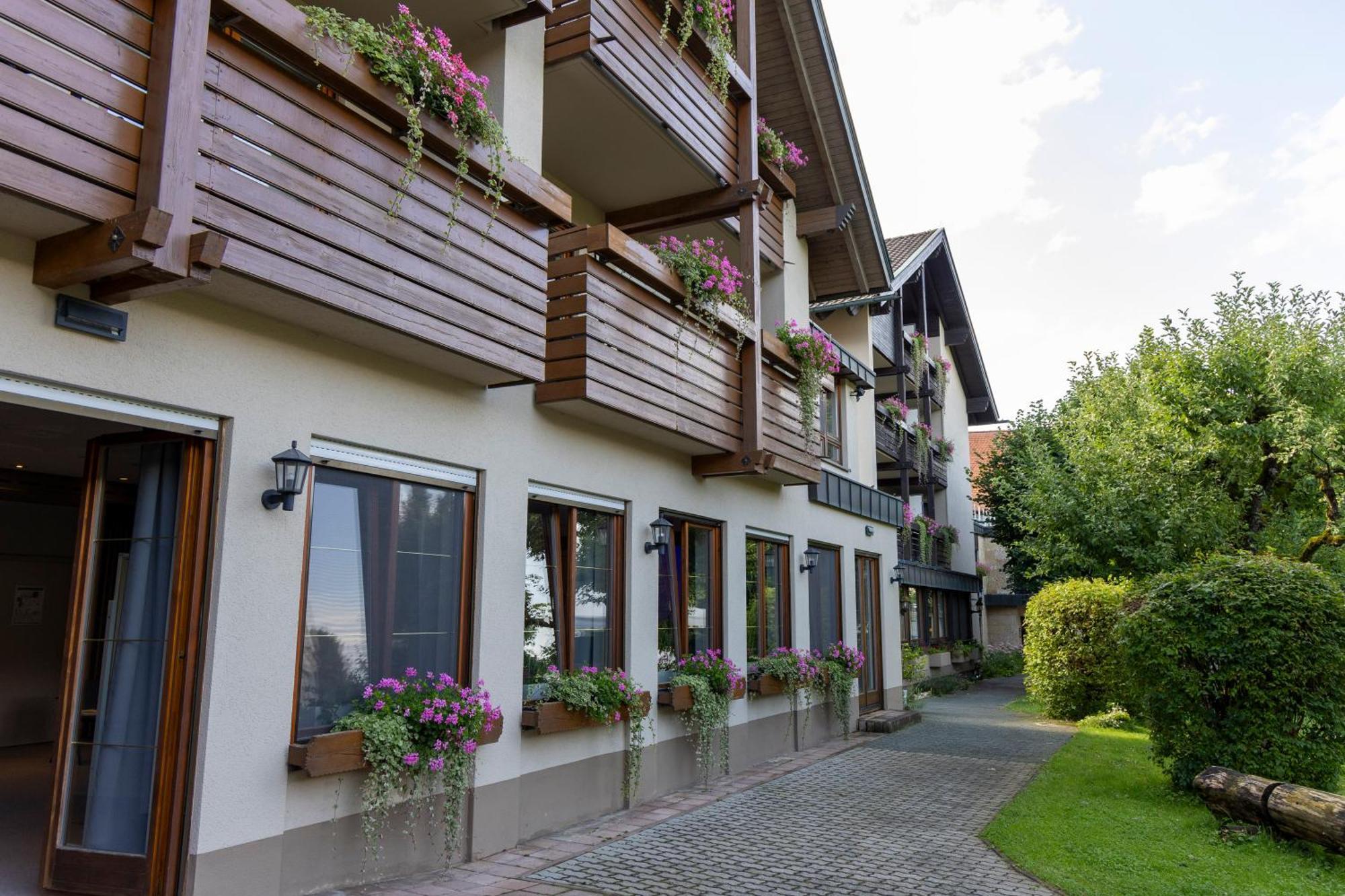 Hotel Lindenhof Hubmersberg Pommelsbrunn Kültér fotó