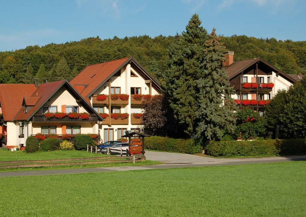 Hotel Lindenhof Hubmersberg Pommelsbrunn Kültér fotó