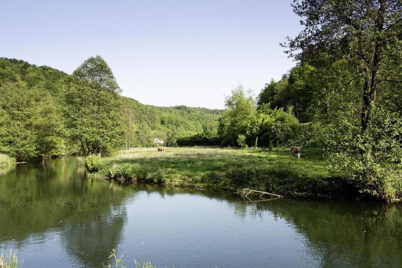 Hotel Lindenhof Hubmersberg Pommelsbrunn Kültér fotó