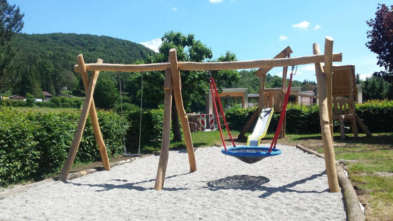 Hotel Lindenhof Hubmersberg Pommelsbrunn Kültér fotó